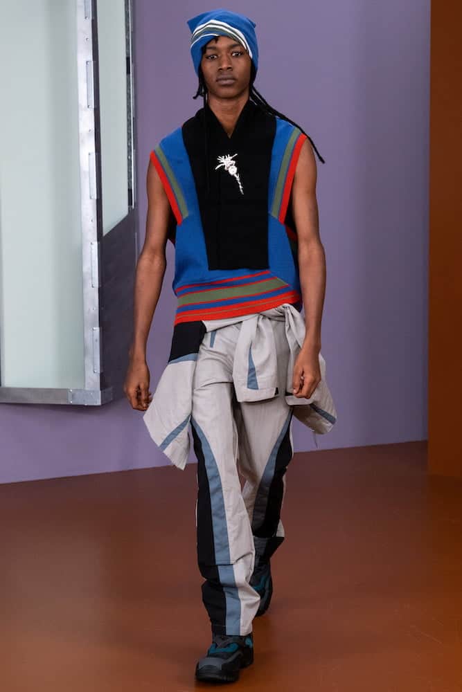 Kiko Kostadinov: Menswear AW21 - 10 Magazine